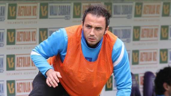 Pazzini demoralizzato, Stramaccioni suona la carica