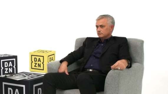 Mourinho: "Ecco come nasce la frase 'Non sono pirla'. L'Inter? Una famiglia. Ibra, Barça e Sneijder: è andata così"