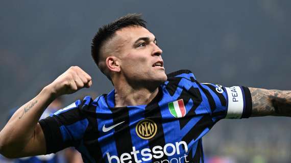 Lautaro, il 2025 è iniziato col botto: è l'unico giocatore nella top 5 d'Europa ad aver segnato in tre competizioni diverse