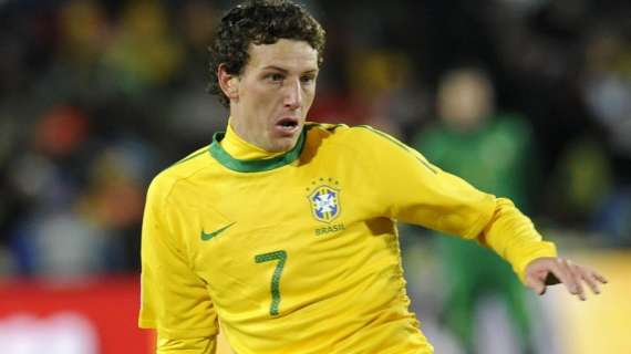 Elano andrà al Santos, l'Inter pensa ad altro