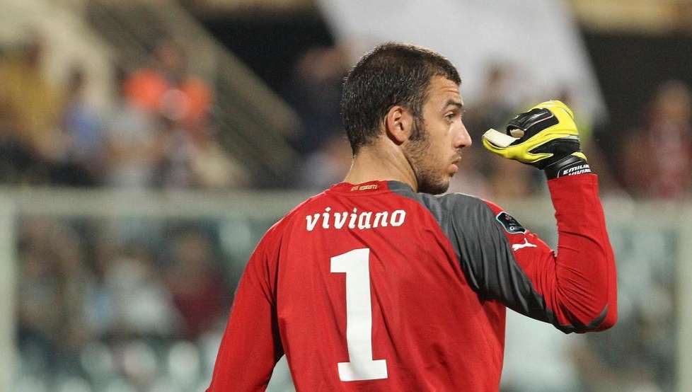 Viviano, l'investitura di Buffon: "Mi assomiglia"