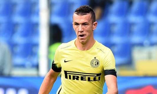 GdS - Mancini, tentazione 3-5-2. Sorpresa Perisic?