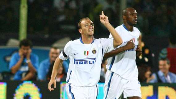 Fiorentina-Inter 2-3, 09/09/2006 - Firenze espugnata nel nome del Cipe