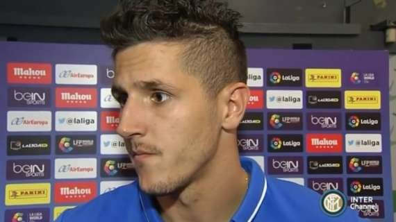 Jovetic a IC: "Il Genoa non si chiuderà, meglio"