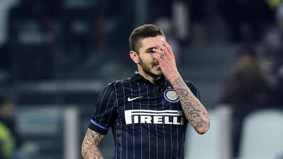 CdS - Inter-Icardi per il rinnovo, ma a giugno c'è l'addio?