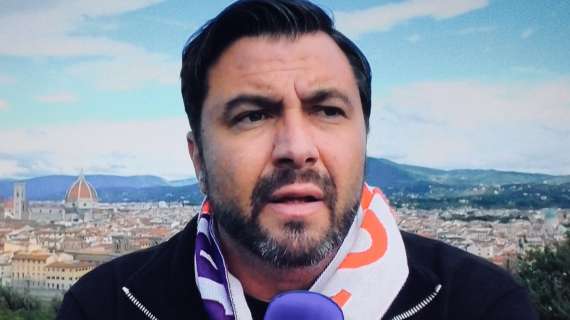 Il doppio ex Frey: "L'Inter vuole vincere lo Scudetto, la Fiorentina sta tornando a lottare per l'Europa"