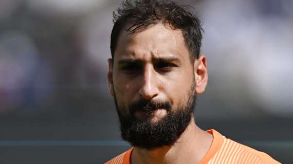 Gravina: "Donnarumma è il portiere più forte del mondo, contro l'Estonia ci sarà"