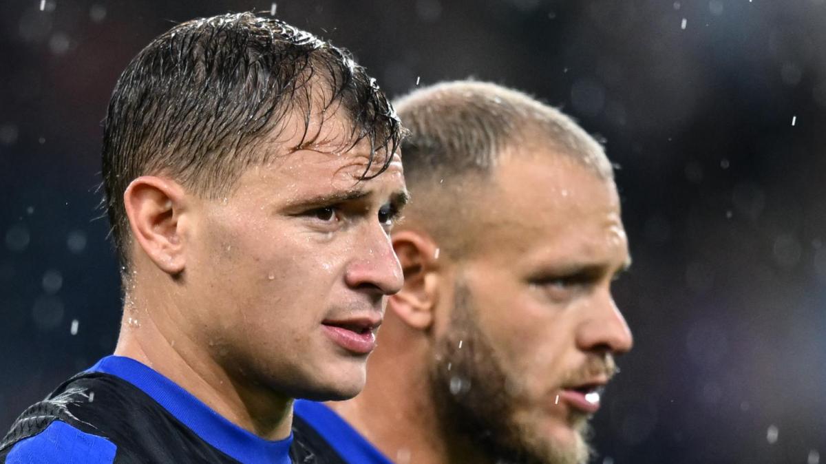 Napoli-Inter, record di presenze nel mirino per Barella, Dimarco e De Vrij