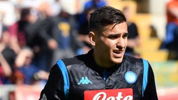 Napoli, Meret: "Atalanta e Inter i match più difficili rimasti"