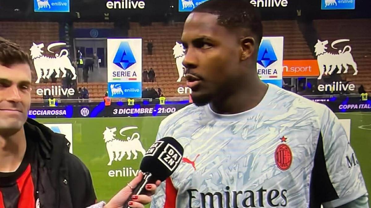 Milan, Maignan a DAZN: "La parata preferita? Tutte, perché sono state importanti per vincere"