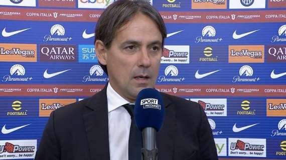 Inzaghi: "Teniamo tanto alla Coppa Italia, vogliamo i quarti. Sul mercato la società è già attentissima"