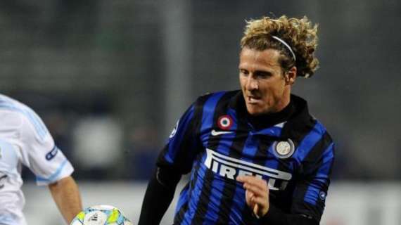 Forlan: "Quattro squadre in 6 punti: Serie A eccitante"