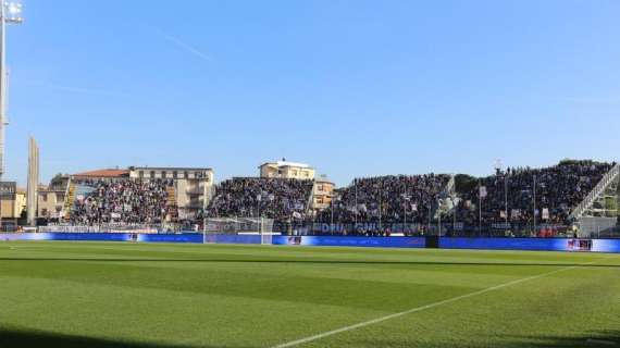 Empoli, venduti oltre 3500 biglietti per l'Inter