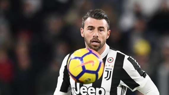 Juventus, Barzagli e la ritrovata solidità difensiva: "Contro di noi l'Inter non è riuscita a creare occasioni"