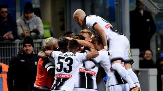 Cagliari e Udinese muovono la classifica: vittorie su Spal ed Empoli 