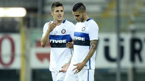 GdS - Icardi-Jovetic, il vero punto di vista di Mancini