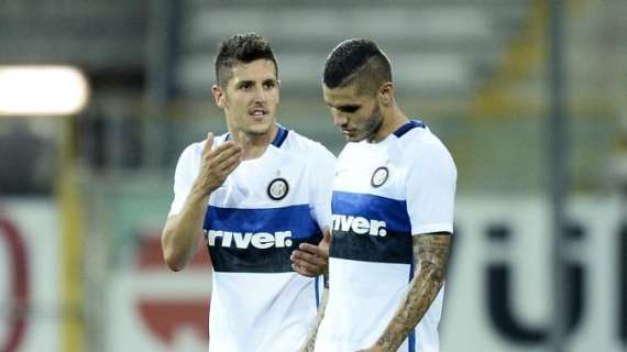 TS - Jovetic, Icardi e quel feeling mai sbocciato