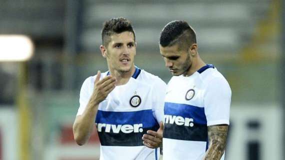 Jovetic: "Non mi aspettavo l'Inter prima a Natale, ora voglio tanti gol e assist. Io e Icardi? La gente parla, ma noi due..."