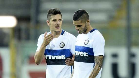 GdS - Icardi-Jovetic: l'obiettivo è il rapporto duraturo