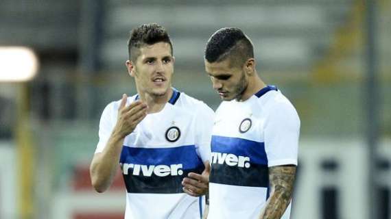 Aldair avverte la Roma: "Occhio a Icardi e Jovetic"