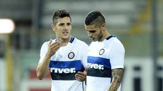 Preview Inter-Atalanta - È rombo: Hernanes ok e c'è attesa per Kondo e Jovetic