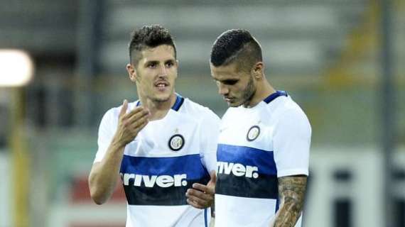 GdS - Icardi e JoJo, la strana coppia da affinare