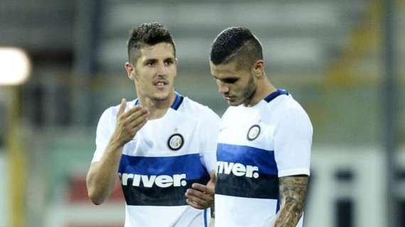 Moriero: "Icardi e Jojo devono darsi una mossa, l'Inter ha sempre avuto attaccanti fortissimi. Palacio-Eder..."