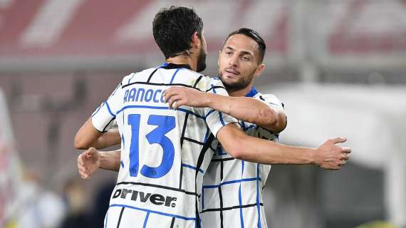 Rimonta nerazzurra a Cagliari, Ranocchia esulta: "Grande vittoria!"