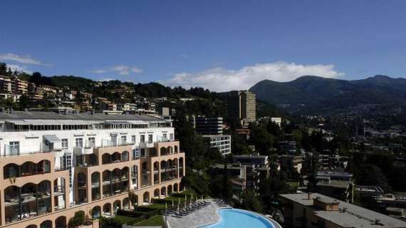 Ritiro a Lugano, nuovi indizi: 17 sopralluoghi dell'Inter nell'hotel Villa Sassa