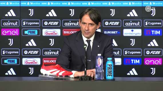 Inzaghi in conferenza: "Oggi è mancato il gol, ma il calcio non perdona. I cambi? Ho fatto ciò che serviva"