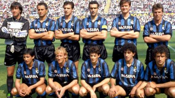 FcIN - Trent'anni dallo scudetto 1988/89, Ferri: "Una grande squadra. Conte? Per lui esisterà solo l'Inter"