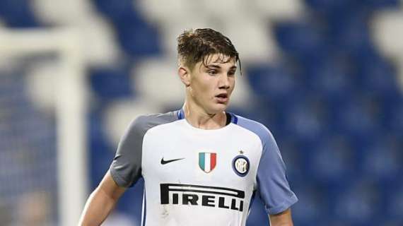 Sky - Inter, i giovani Pompetti e D'Amico verso la Sampdoria