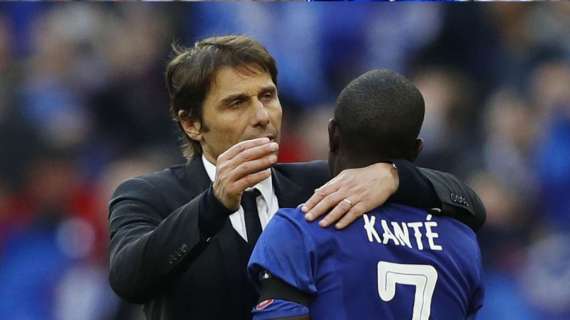 From Uk - Inter-Chelsea, accordo improbabile per Kanté: la "colpa" è anche di Conte 