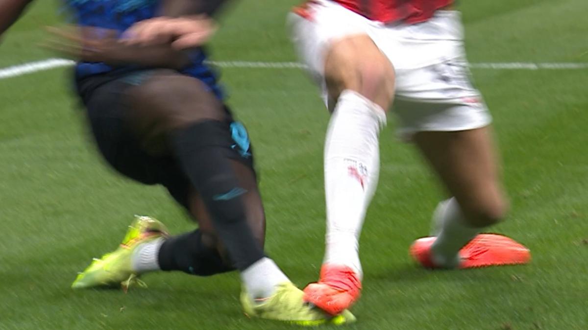 Rigore Pavlovic-Thuram, nessun dubbio in sala VAR. Rocchi: "Il cross avvenuto non cambia la situazione"