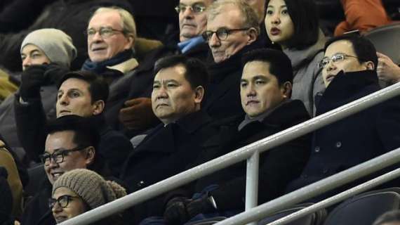 GdS - Mercato, marketing, stadio e nuovo CEO: oggi Zhang Jindong fa il punto