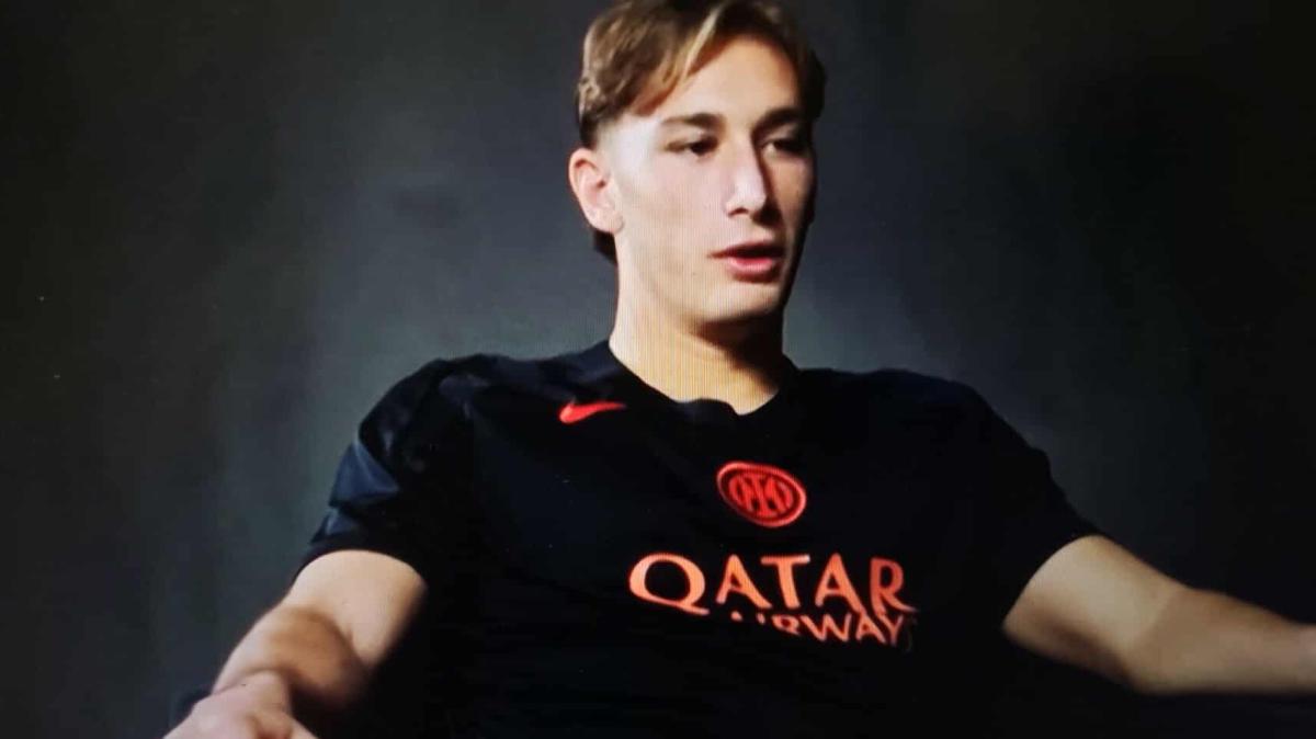 Esposito: "Il consiglio più importante me lo ha dato Chivu. Mi ha detto di non pensare troppo in generale"