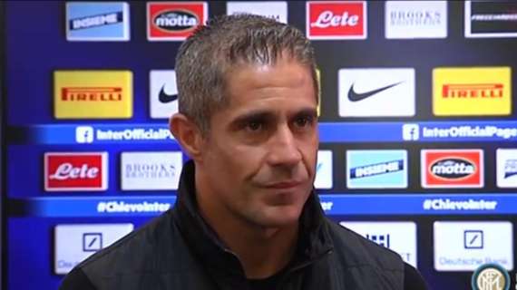 Sylvinho: "Un'emozione lavorare all'Inter, grazie Mancini. Mi aspetto..."