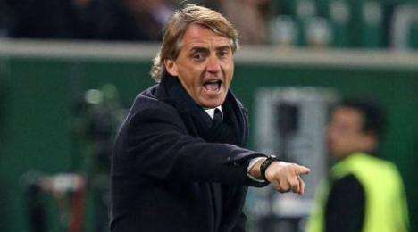 Inter-Cesena, la probabile di Mancini: tanti i cambi