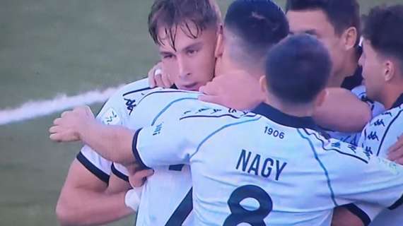 'Cori ingrati': lo Spezia vince 3-0, Pio e Salvatore Esposito fanno male alla 'loro' Juve Stabia 