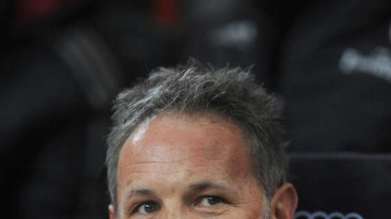 Mihajlovic: "Sapevo Mancini avrebbe giocato così"