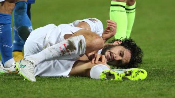 CdS - Ranocchia già in campo contro il Sassuolo?