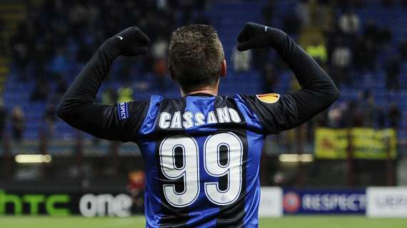 Cassano-Inter si può. Europa, stima del Mancio e duttilità i motivi. Lunedì...