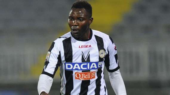 In Ghana: "Asamoah-Isla, l'Inter saccheggia l'Udinese"