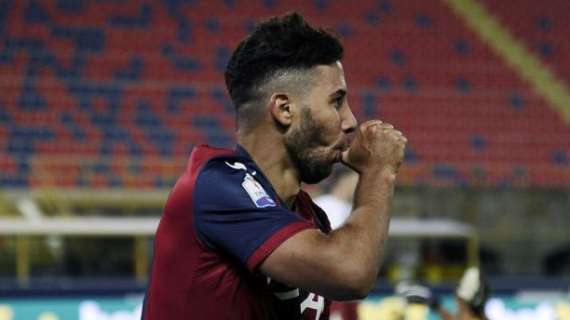 Coppa Italia, il Bologna si gioca l'ottavo con l'Inter