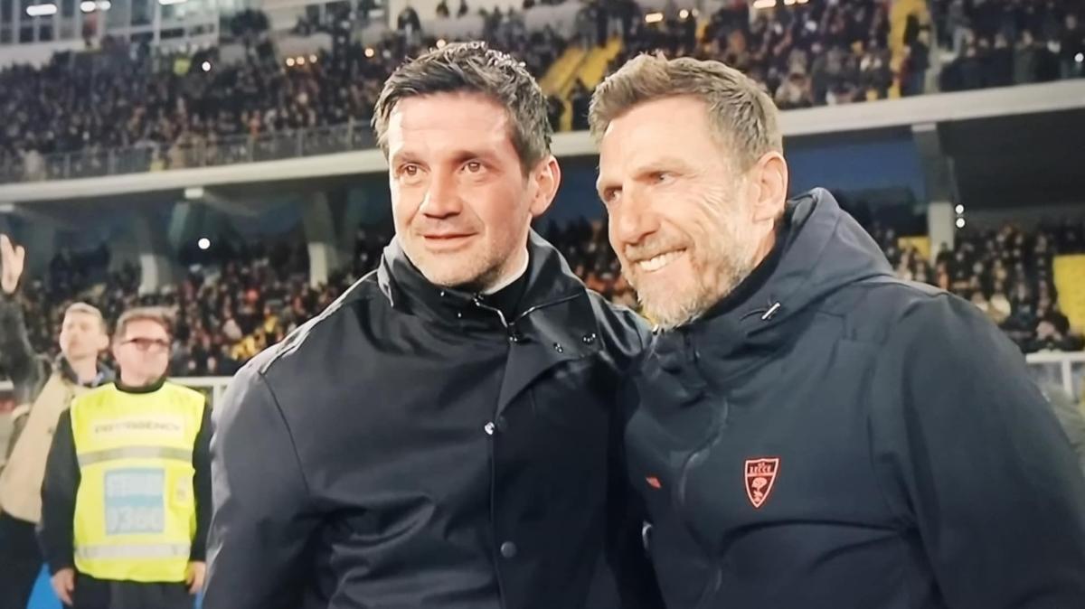 Angolo Tattico di Lecce-Inter - La catena di destra interista che spinge, la palla diretta su Cheddira dei salentini