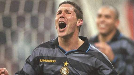 Fatica, spirito combattivo, fame. Così l'Inter augura buon compleanno al Cholo Simeone