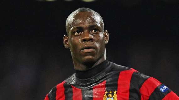 GdS - Balotelli al Milan, tutto fatto? Ecco le cifre