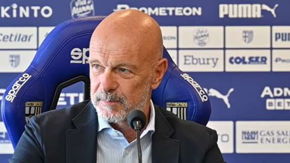 Pederzoli, ds Parma: "Leoni? Abbiamo avuto la possibilità di prenderlo e lo abbiamo preso"