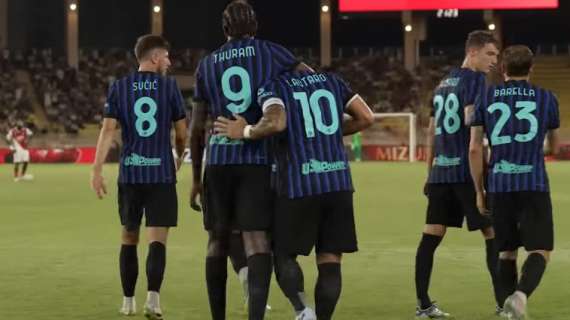 GdS - L'Inter riparte dalla ThuLa: il Toro leader centrale anche per Chivu, ma Thuram non è più intoccabile 