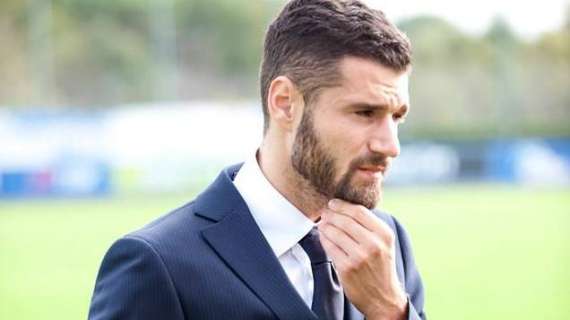 CdS - Candreva: "Inter, sono felice e orgoglioso di indossare questa maglia"